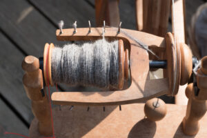 The history of textiles